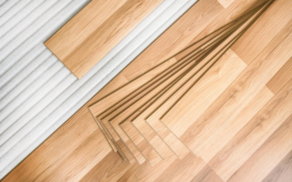 vinyl flooring