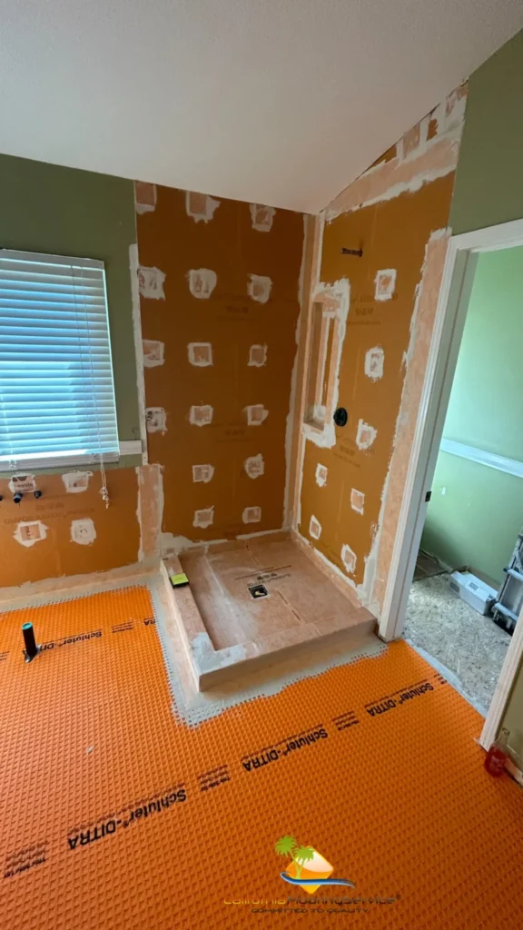 Schluter Shower System