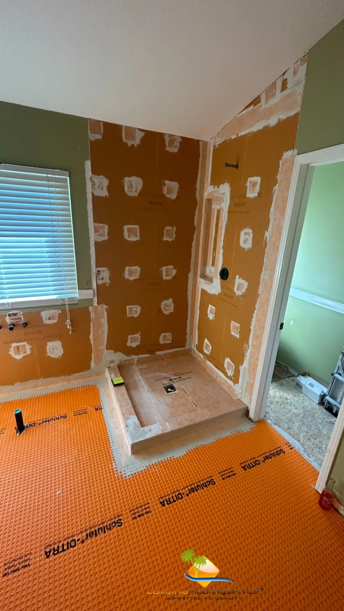 Schluter Shower System