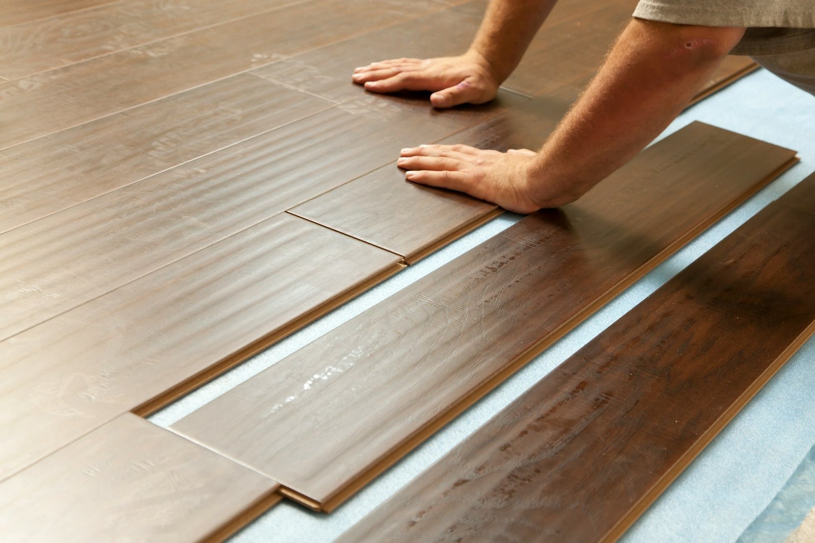 Vinyl Floor