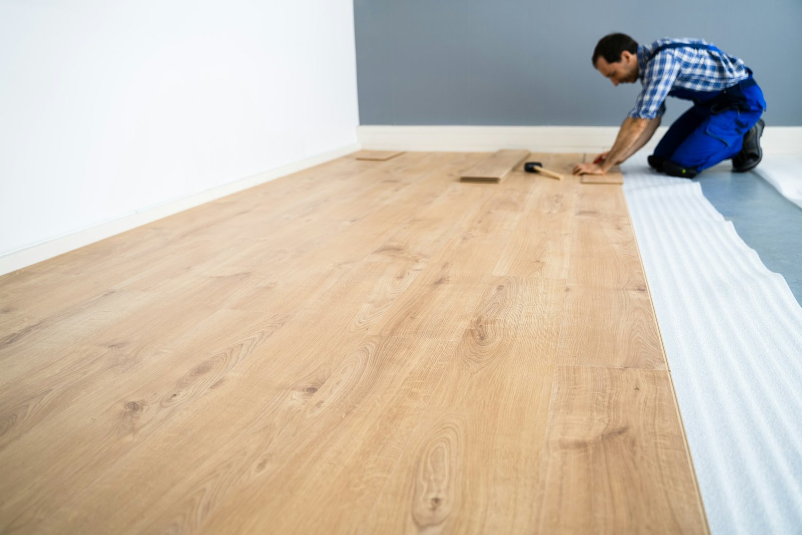 wood flooring