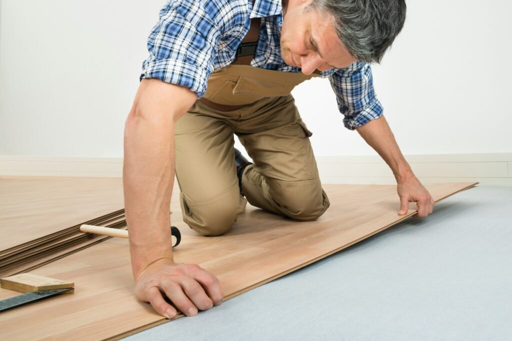 Laminate Flooring