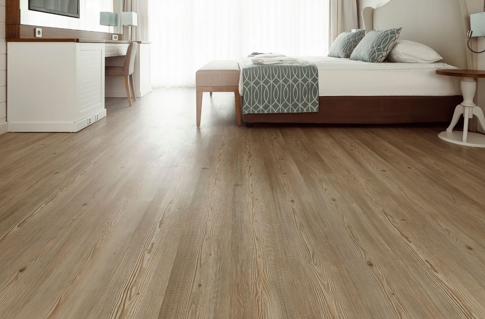 wood flooring